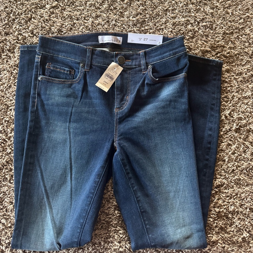 women’s legging jeans from Loft